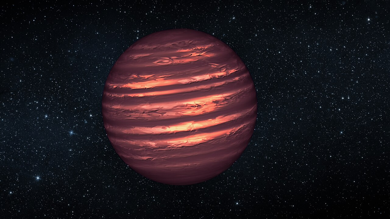 NASA's SPHEREx maps brown dwarfs' water-and-methane skies