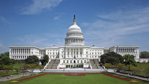 Congress Leaves Town With a December 11 Funding Deadline Waiting