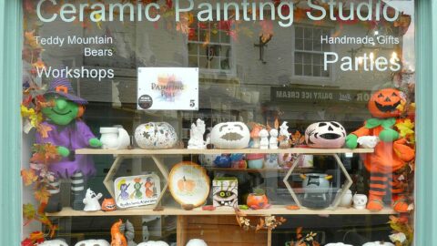 Halloween Spending Heads Toward 3.5 Billion as Shoppers Start Early