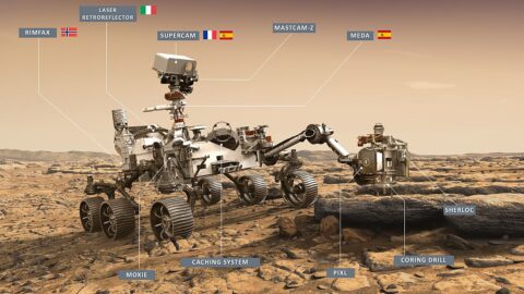 Perseverance Finds Mars' Water Story Was Busier Than a Single Ancient Lake