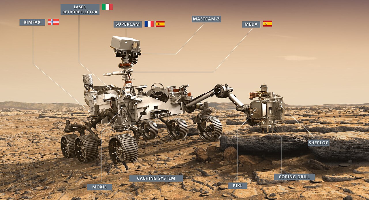 Perseverance Finds Mars' Water Story Was Busier Than a Single Ancient Lake