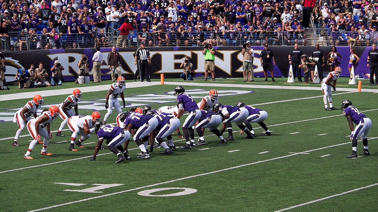 Ravens Beat the Cowboys on a 56-Yard Field Goal as Time Expires