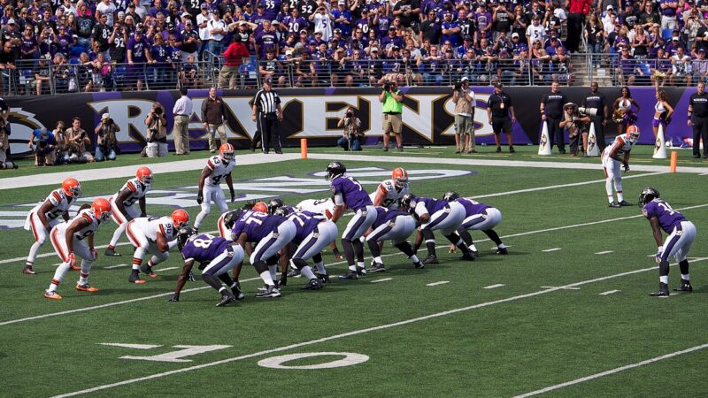 Ravens Beat the Cowboys on a 56-Yard Field Goal as Time Expires