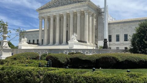 Supreme Court Opens Its Term With Boulder's Climate Lawsuit Against Big Oil