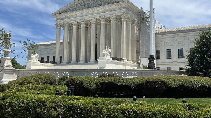 Supreme Court Opens Its Term With Boulder's Climate Lawsuit Against Big Oil