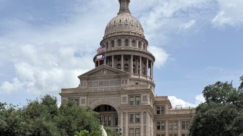Texas Becomes a Midterm Battleground as Campaigning Intensifies in San Antonio