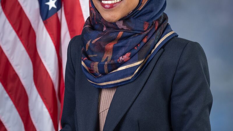 Federal agents search Rep. Ilhan Omar's DC home as DOJ approves warrant
